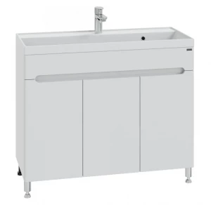 Тумба для комплекта СанТа Лондон 100 напольная 3 дверки