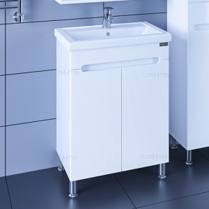 Тумба для комплекта СанТа Лондон 60 с 2 дверками