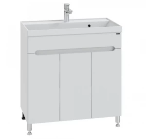 Тумба для комплекта СанТа Лондон 80 напольная 3 дверки