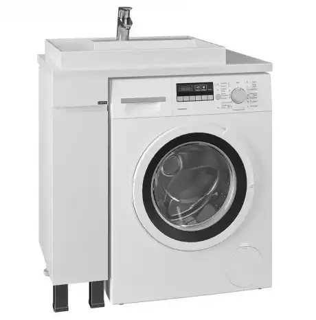 Тумба для комплекта СанТа Марс 19 под раковину над стиральной машиной