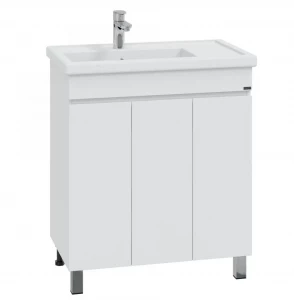 Тумба для комплекта СанТа Марс 80 напольная 3 двери