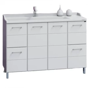 Тумба для комплекта СанТа Омега 120 напольная