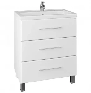 Тумба для комплекта СанТа Омега 70 3 ящика