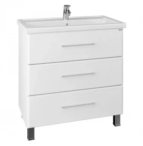 Тумба для комплекта СанТа Омега 80 напольная (Фостер 80)