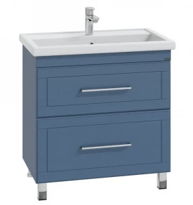 Тумба для комплекта СанТа Венера 80 дуб адриатика напольная