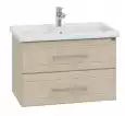 Тумба для комплекта СанТа Венера 80 дуб бежевый