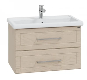 Тумба для комплекта СанТа Венера 80 дуб бежевый