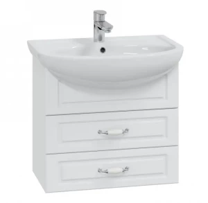 Тумба для комплекта СанТа Верона 60 подвесная, 2 ящика