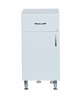 Тумба для ванной Misty Люси 30 левая