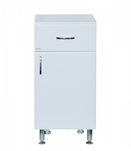 Тумба для ванной Misty Люси 30 правая