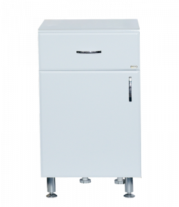 Тумба для ванной Misty Люси  40 левая