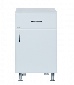 Тумба для ванной Misty Люси 40 правая