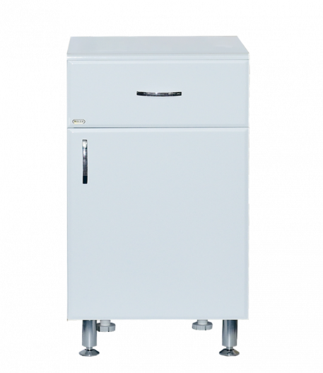 Тумба для ванной Misty Люси 40 правая