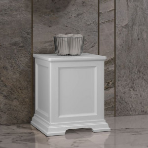 Тумба для ванной Opadiris Риспекто 40 белый матовый