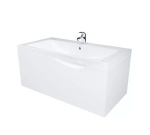 Тумба под раковину 1Marka Этюд 100 1 ящик