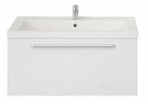 Тумба под раковину 1Marka Соната 58 1 ящик