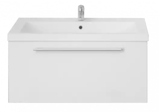 Тумба под раковину 1Marka Соната 58 1 ящик