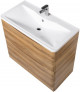 Тумба под раковину BelBagno Acqua 80 напольная Rovere Rustico — рис. 6