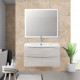 Тумба под раковину BelBagno Acqua 100 подвесная Rovere Vintage Bianco — рис. 2