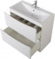 Тумба под раковину BelBagno Acqua 90 напольная Bianco Lucido — рис. 7