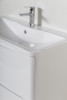 Тумба под раковину BelBagno Acqua 90 напольная Bianco Lucido — рис. 8