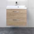 Тумба под раковину BelBagno Aurora 60 Rovere Nebrasca Nature