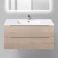 Тумба под раковину BelBagno Etna 100 Rovere Grigio