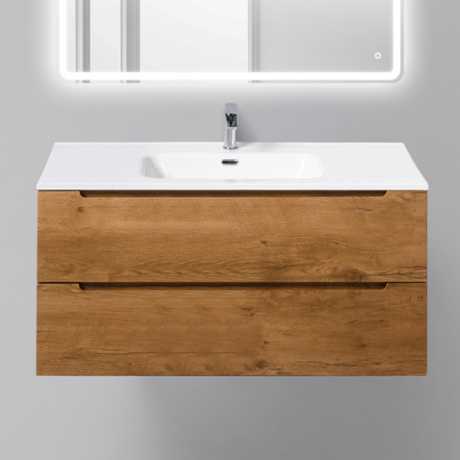 Тумба под раковину BelBagno Etna 100 Rovere Nature