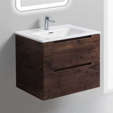 Тумба под раковину BelBagno Etna 60 Rovere Moro