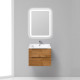 Тумба под раковину BelBagno Etna 60 Rovere Nature — рис. 2