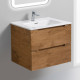 Тумба под раковину BelBagno Etna 60 Rovere Nature — рис. 1