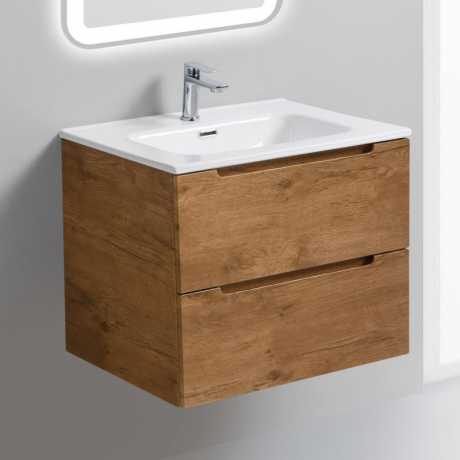 Тумба под раковину BelBagno Etna 60 Rovere Nature