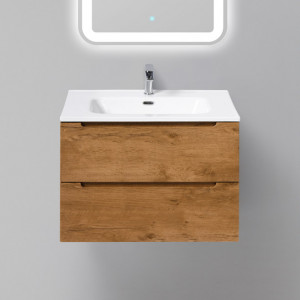 Тумба под раковину BelBagno Etna 70 Rovere Nature