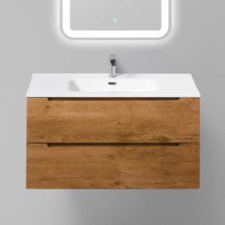 Тумба под раковину BelBagno Etna 90 Rovere Nature