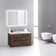 Мебель для ванной BelBagno Etna39 80 Rovere Moro — рис. 1