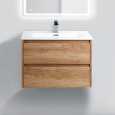 Тумба под раковину BelBagno Kraft 70 Rovere Nebrasca Nature