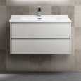 Тумба под раковину BelBagno Kraft 90 Bianco Opaco