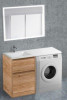 Тумба под раковину BelBagno Kraft-LVD 60 Rovere Nebrasca Nature — рис. 2