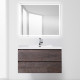 Мебель для ванной BelBagno Luce 100 Stone — рис. 1