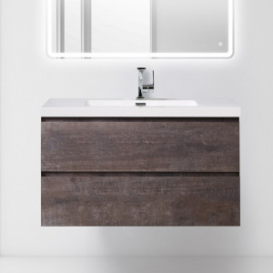 Тумба под раковину BelBagno Luce 100 Stone