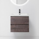 Тумба под раковину BelBagno Luce 60 Stone — рис. 1