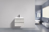 Мебель для ванной BelBagno Luce 60 Stucco Cemento Leggero — рис. 2
