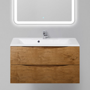 Тумба под раковину BelBagno Marino 100 Rovere Nature