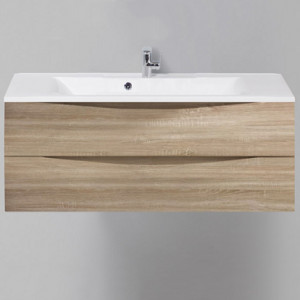 Тумба под раковину BelBagno Marino 120 Rovere Bianco