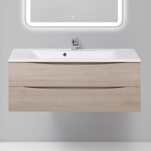 Тумба под раковину BelBagno Marino 120 Rovere Grigio