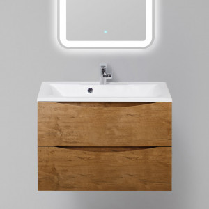 Тумба под раковину BelBagno Marino 80 Rovere Nature