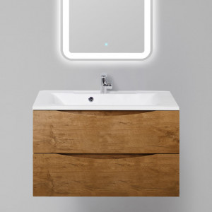 Тумба под раковину BelBagno Marino 90 Rovere Nature