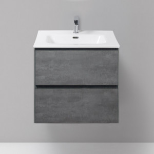 Тумба с раковиной BelBagno Pietra 60 Stucco Cemento