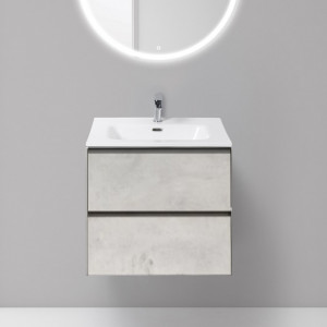 Тумба под раковину BelBagno Pietra 60 Stucco Сemento Leggero
