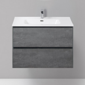 Тумба под раковину BelBagno Pietra 80 Stucco Cemento